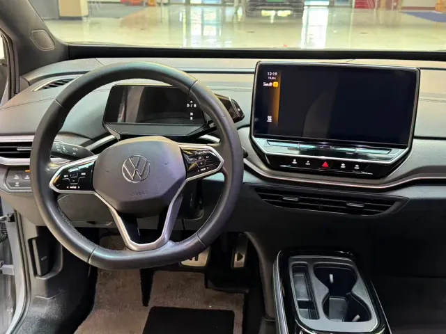Volkswagen ID.4 Crozz — Фото автомобиля 12