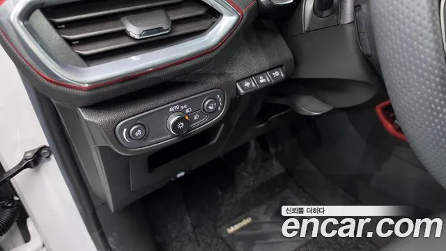 ChevroletGMDaewoo Trailblazer Trailblazer 1.3 Turbo 2WD — Фото автомобиля 13
