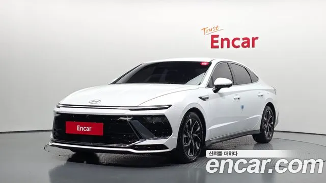 Фотография автомобиля — Hyundai Sonata