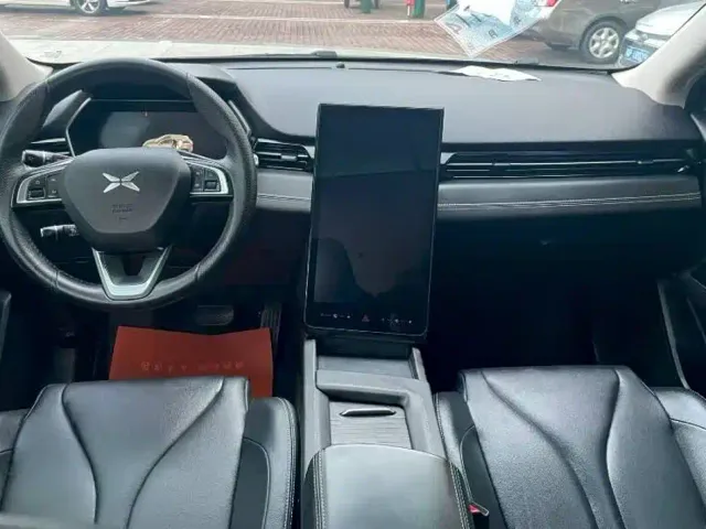 XPeng XPeng G3 2021 G3i 460G — Фото автомобиля 5
