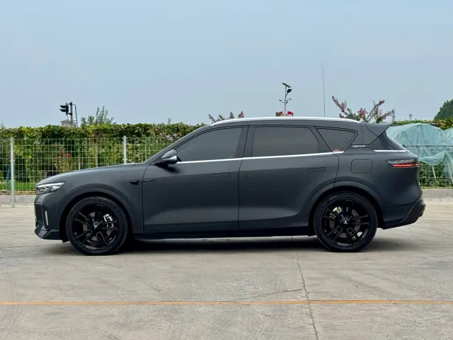 Voyah Auto VOYAH FREE 2024 Ultra Long Range Intelligent Driving Edition — Фото автомобиля 3