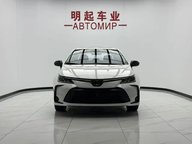 Toyota Corolla — Фото автомобиля 3