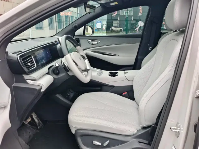 BYD Sealion 06 New Energy 2025 DM-i 170 Pilot Pro Edition — Фото автомобиля 4