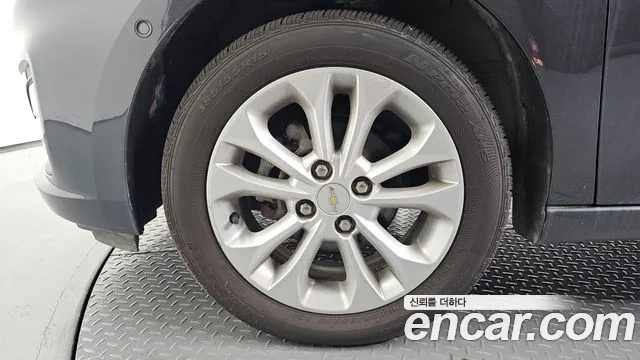 Chevrolet Spark The New — Фото автомобиля 5