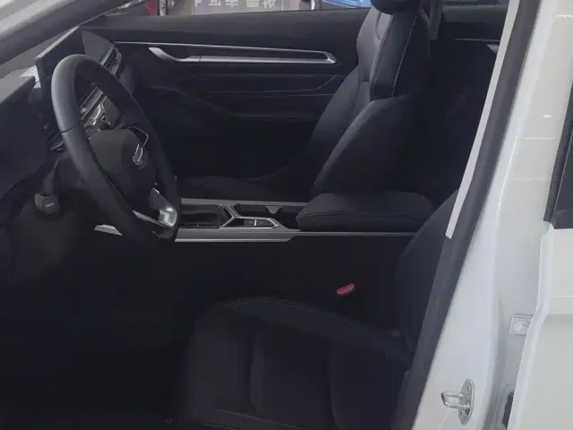Geely Emgrand — Фото автомобиля 9