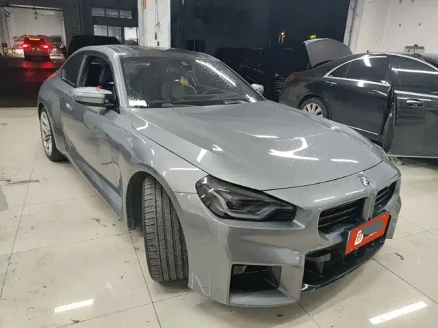 BMW M2 — Фото автомобиля 2