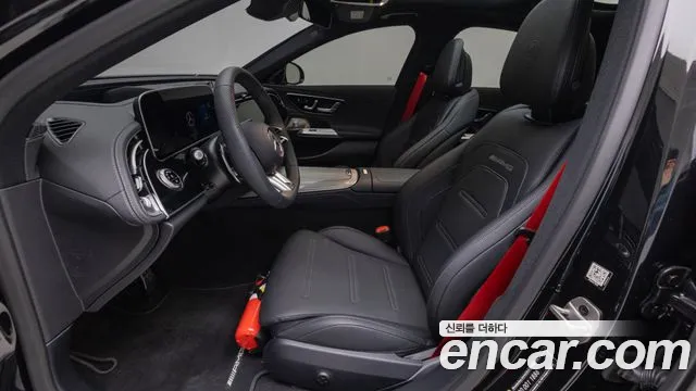 Mercedes-Benz E-Class W214 — Фото автомобиля 14