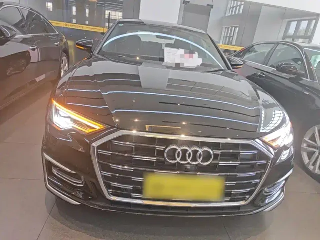 Audi A6L — Фото автомобиля 2