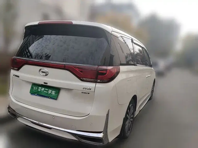 GAC Trumpchi M8 — Фото автомобиля 6