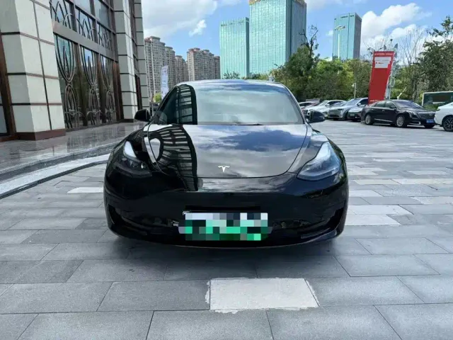 Tesla Model 3 — Фото автомобиля 2