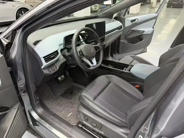 Volkswagen ID.4 X — Фото автомобиля 6
