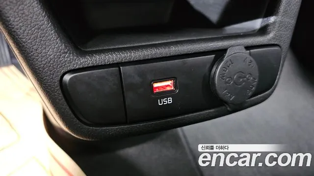 Kia RAY Новый Ray Фургон — Фото автомобиля 7