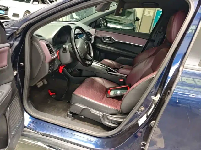 CIIMO Dongfeng Honda M-NV — Фото автомобиля 14