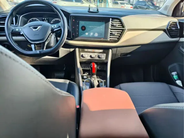 Jetta VS5 — Фото автомобиля 6