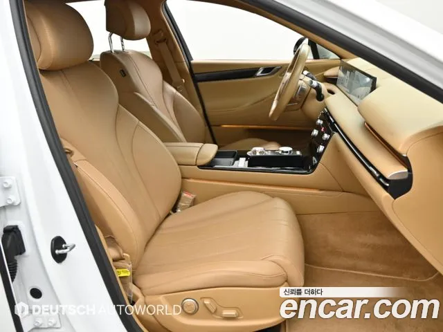 Genesis G80 RG3 — Фото автомобиля 10