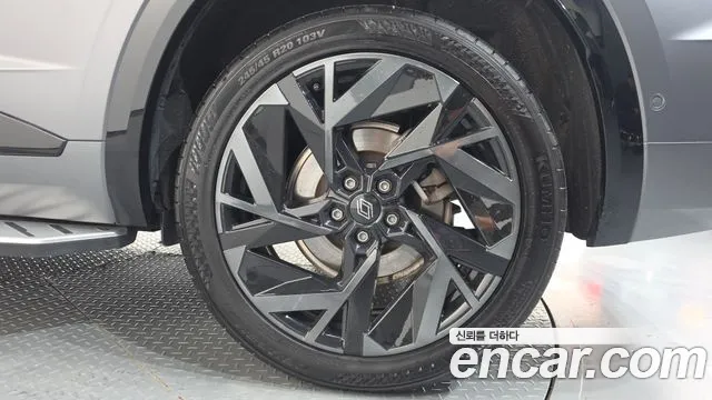 Renault Korea Grand Koleos — Фото автомобиля 21