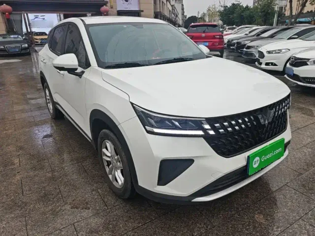Wuling Xingchi — Фото автомобиля 3