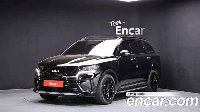 Фотография автомобиля — Kia Sorento Sorento 4-е поколение Дизель 2.2 2WD