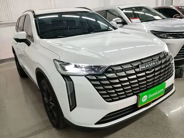 Haval H6 — Фото автомобиля 3