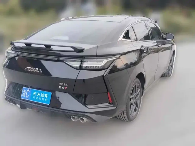 Dongfeng Yixuan — Фото автомобиля 2