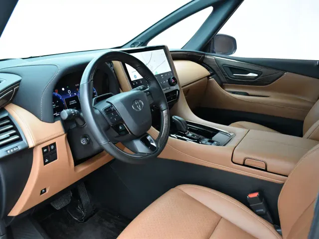 Toyota Alphard — Фото автомобиля 7