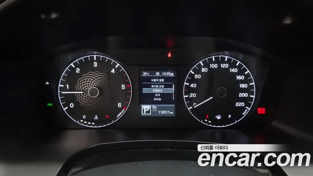 KG_Mobility_Ssangyong Rexton Новый Rexton Sport Khan Дизель 2.2 2WD — Фото автомобиля 8