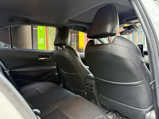 Toyota Levin — Фото автомобиля 11