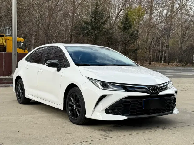 Toyota Corolla — Фото автомобиля 3