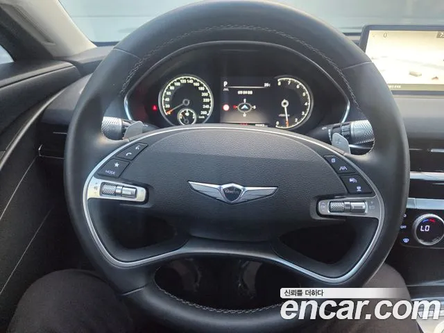 Genesis G80 RG3 — Фото автомобиля 15