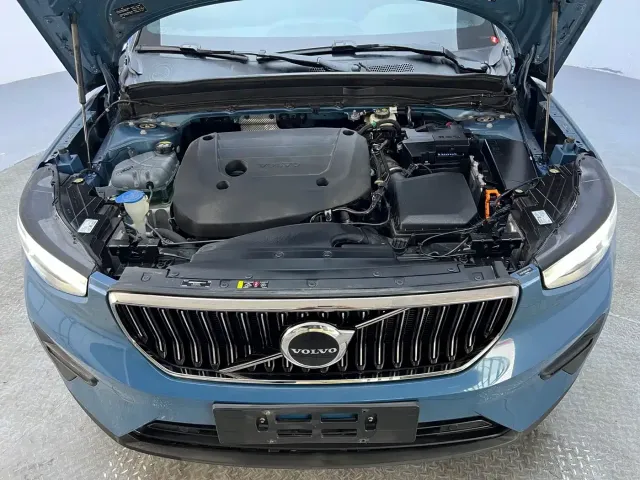Volvo Volvo XC40 2023 B3 Zhiyuan Luxury Edition — Фото автомобиля 22