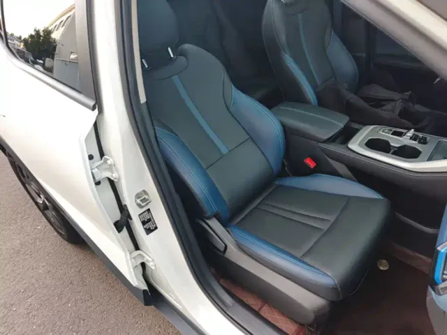 GAC Trumpchi GS3 — Фото автомобиля 24