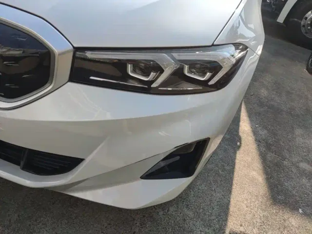 BMW i3 — Фото автомобиля 23
