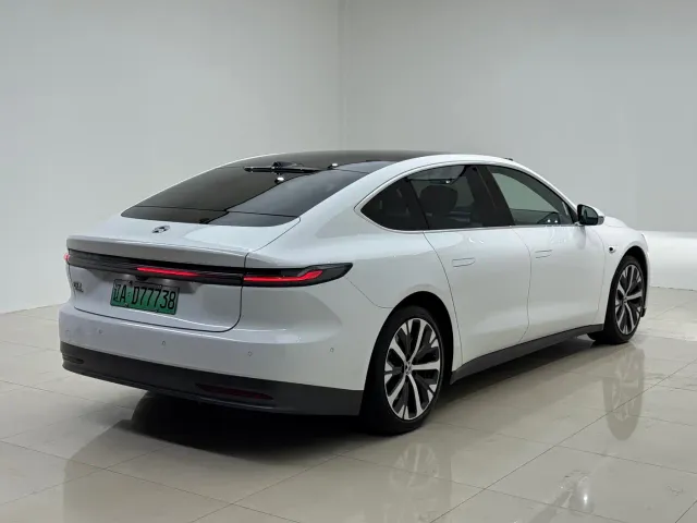 Nio ET7 — Фото автомобиля 5