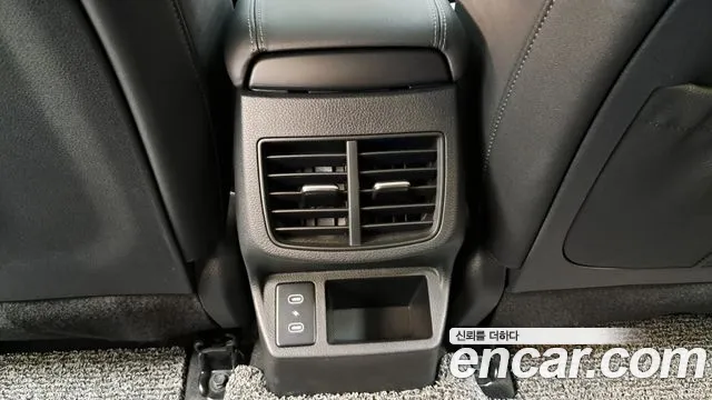 Kia Seltos Новый Seltos Бензин 1.6 турбо 2WD — Фото автомобиля 30