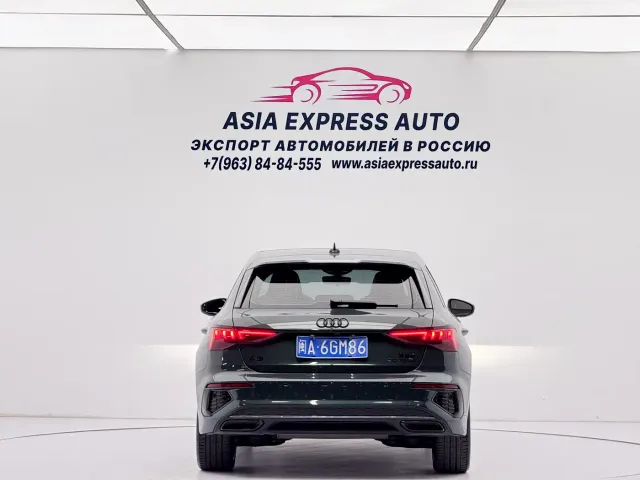 Audi A3 — Фото автомобиля 5