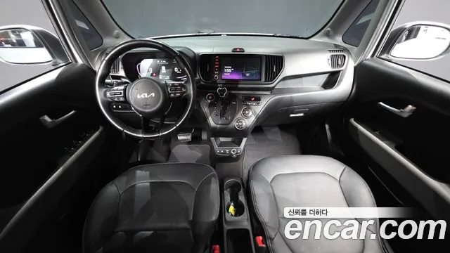 Kia Ray New — Фото автомобиля 10