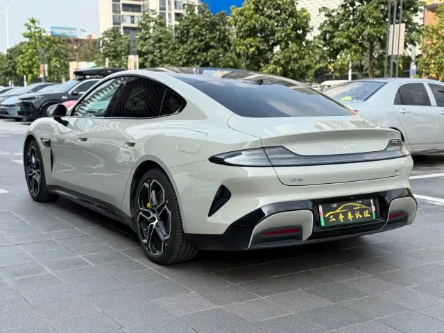 Xiaomi SU7 — Фото автомобиля 4