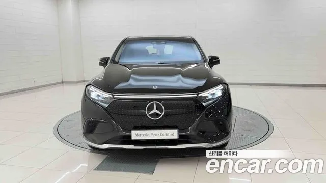 Mercedes-Benz EQS X296 — Фото автомобиля 8
