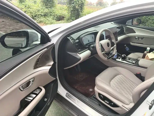 BYD Han — Фото автомобиля 15
