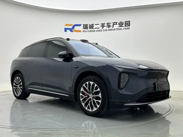 Nio ES6 — Фото автомобиля 9