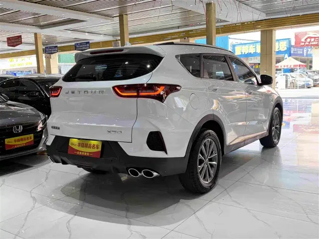 Jetour X70 — Фото автомобиля 6