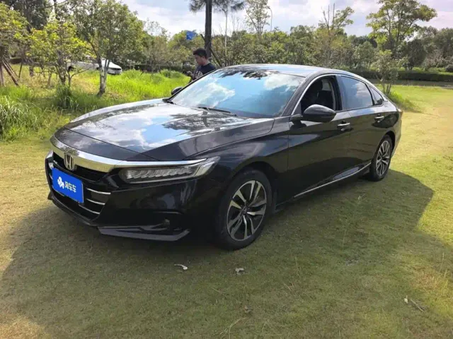 Фотография автомобиля — Honda Accord