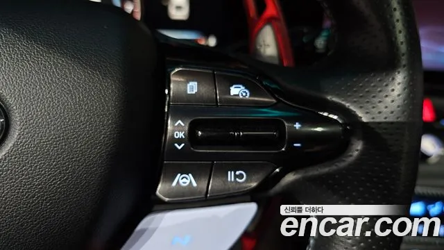 Hyundai Avante CN7 — Фото автомобиля 15