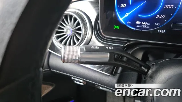 Mercedes-Benz EQS — Фото автомобиля 17