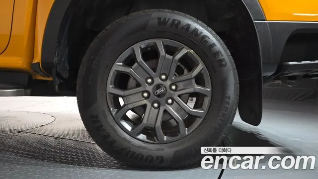 Ford Ranger — Фото автомобиля 6