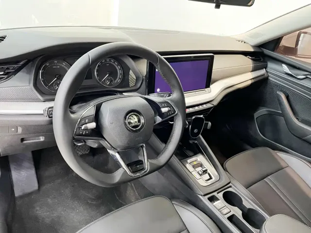 Skoda Octavia — Фото автомобиля 19