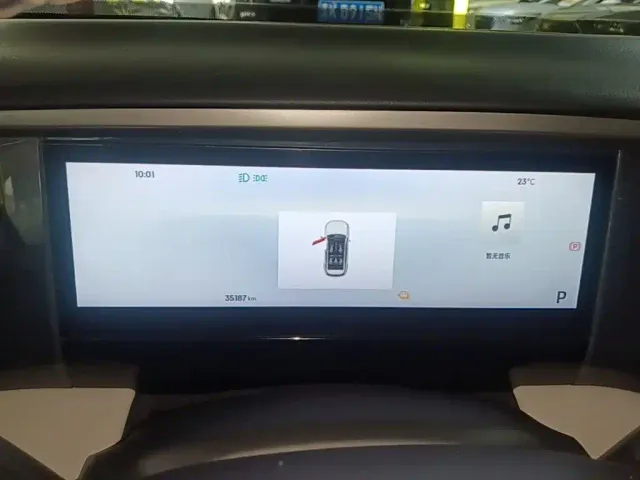 Geely Galaxy L7 — Фото автомобиля 11