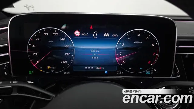 Mercedes-Benz E-Class W214 — Фото автомобиля 8