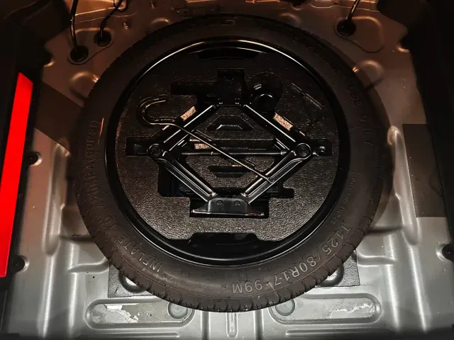 Chery Tiggo 7 — Фото автомобиля 21