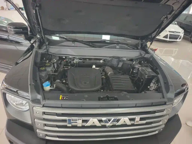 Haval Raptor — Фото автомобиля 19